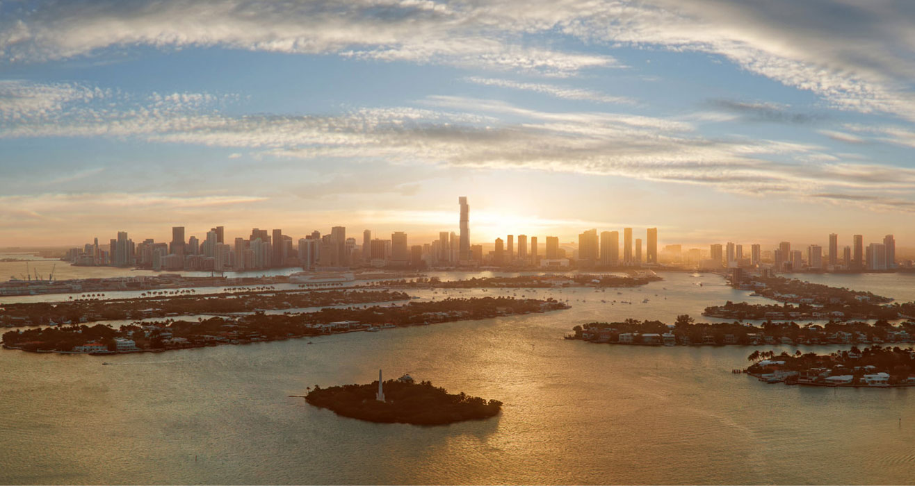 Waldorf Astoria Location