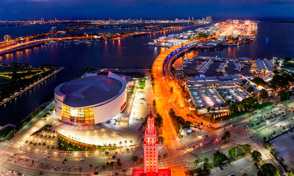 Waldorf Astoria Hotel and Residences View