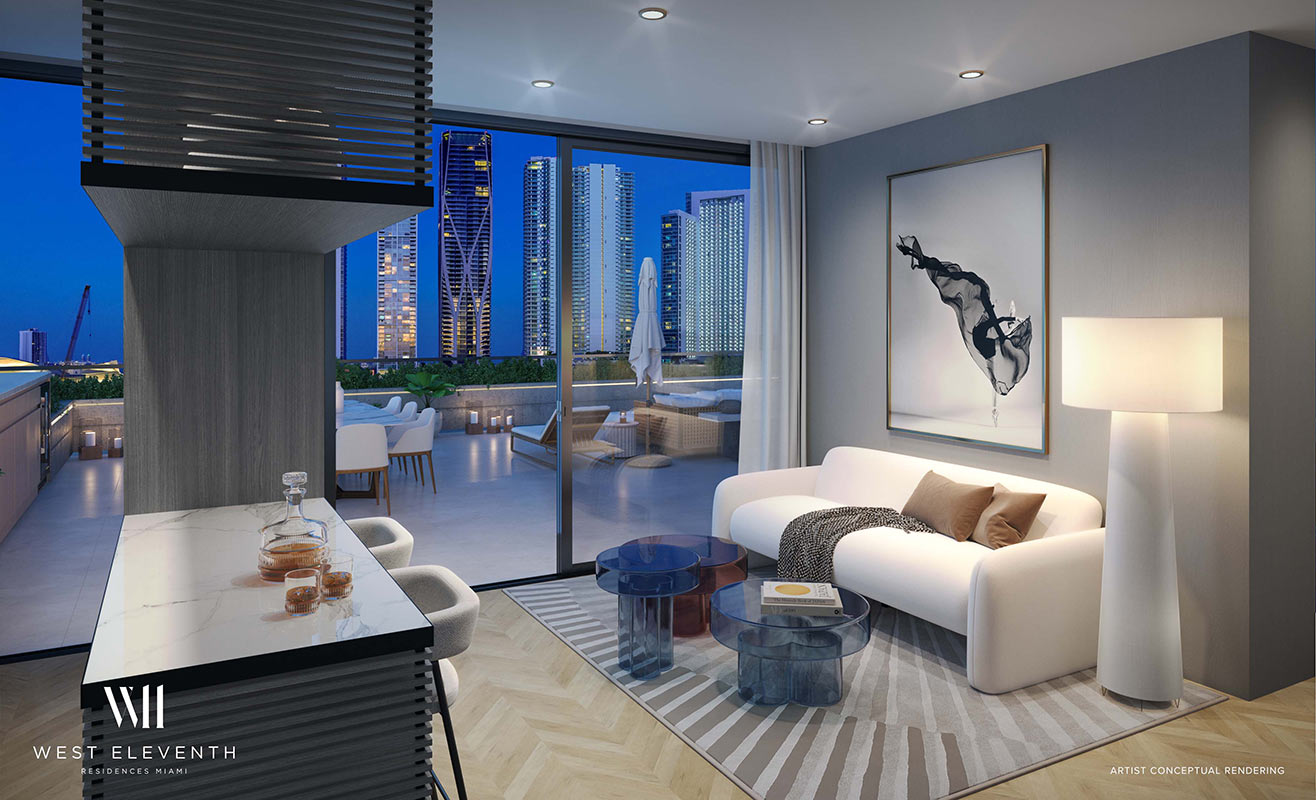 Residence Living Room