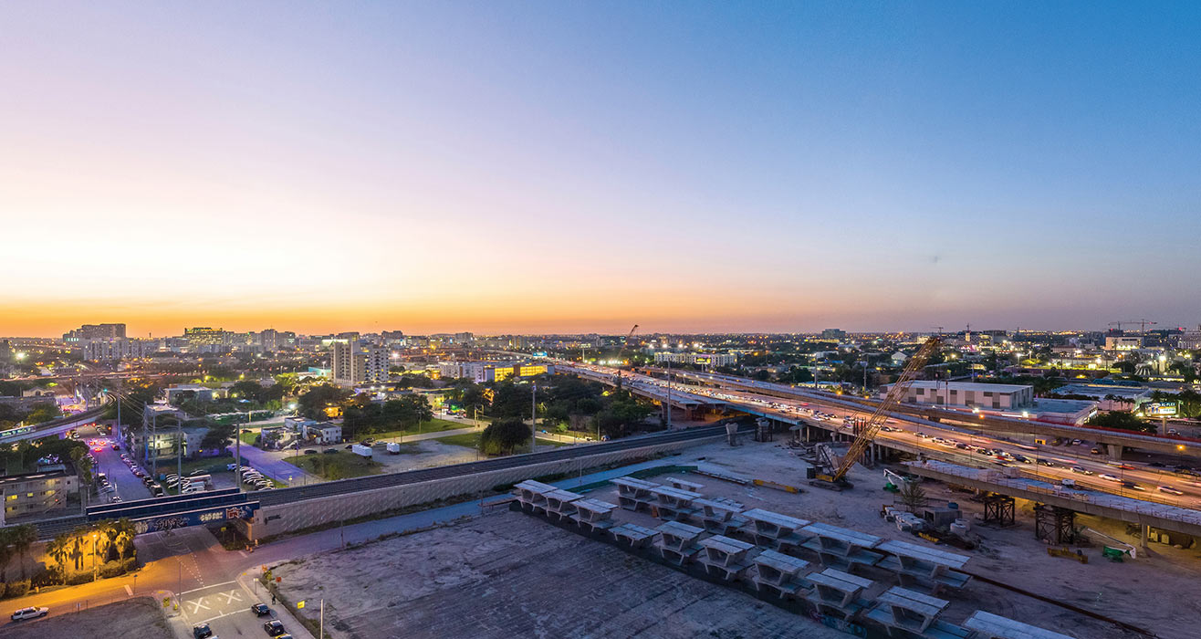 West Eleventh 15 floor - Northwest View