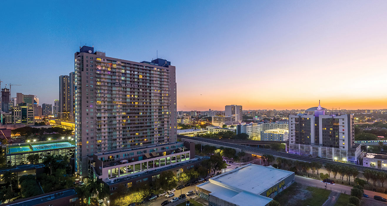 West Eleventh 15 floor - Southwest View