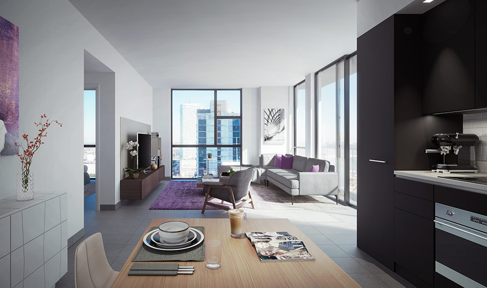 YotelPAD Residences