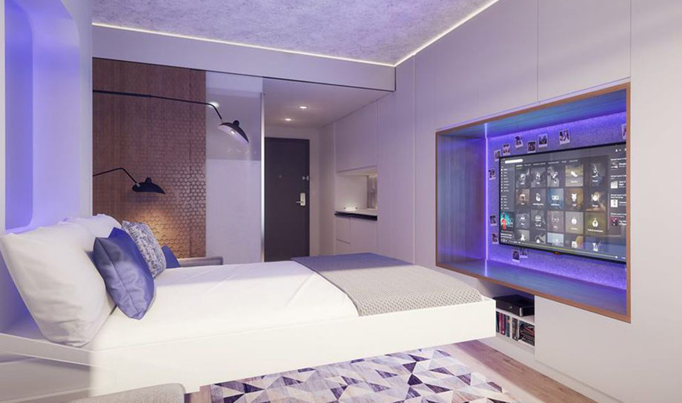 YotelPAD Residences