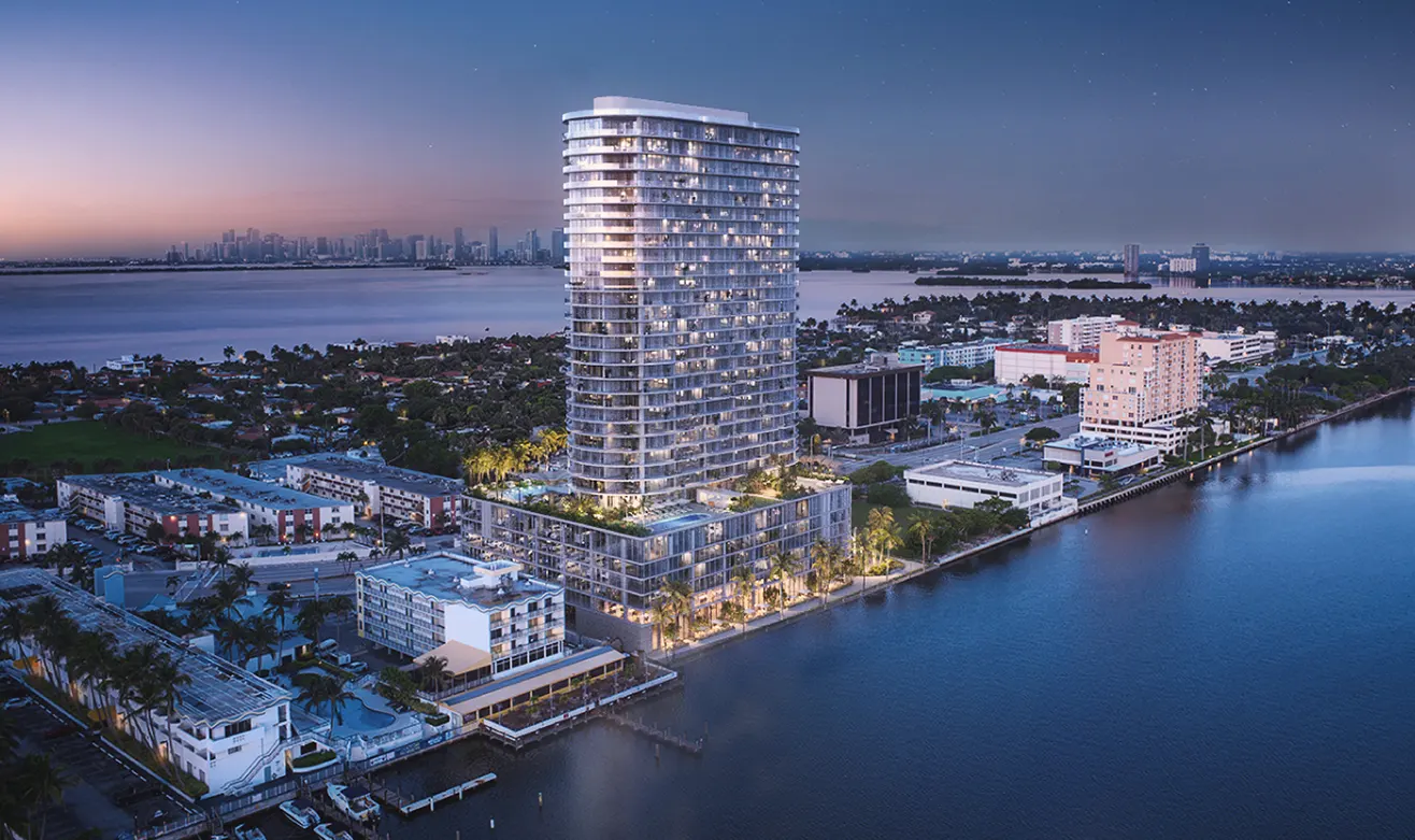 Continuum, North Bay