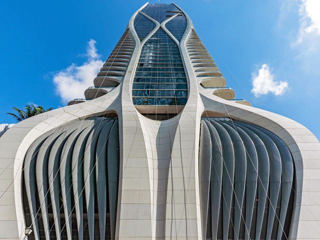 One Thousand Museum apartments for sale and rent