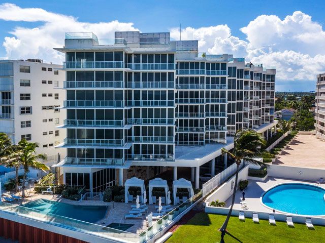 3550 South Ocean apartments for sale and rent