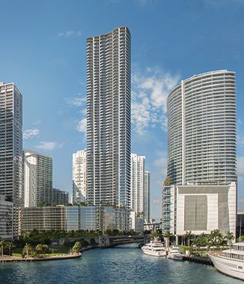 Baccarat Residences, Baccarat Luxury Residences, Miami, FL