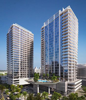 Selene Fort Lauderdale, Selene Oceanfront Residences in Fort Lauderdale