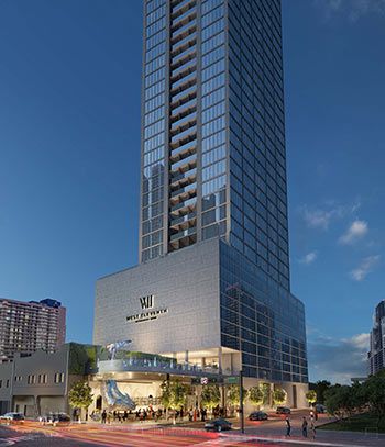 West Eleventh, West Eleventh Residences Miami