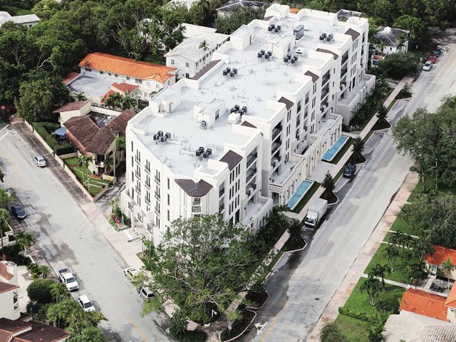 Biltmore Parc apartments for sale and rent