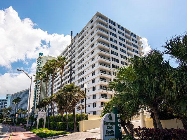 Carriage Club apartments for sale and rent