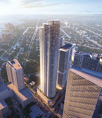 Cipriani Residences, Cipriani Residences Miami for Sale