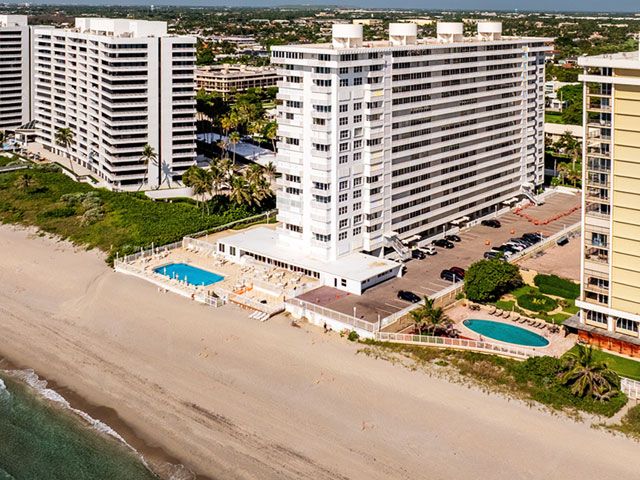 Cloister Beach Towers apartments for sale and rent