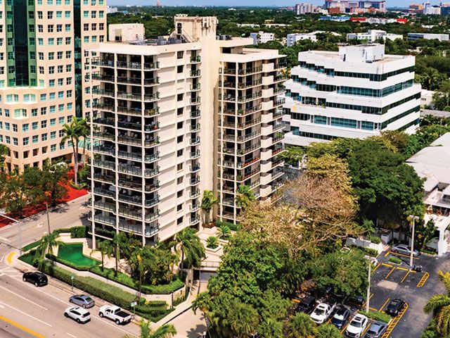 Coconut Grove Bayshore apartments for sale and rent