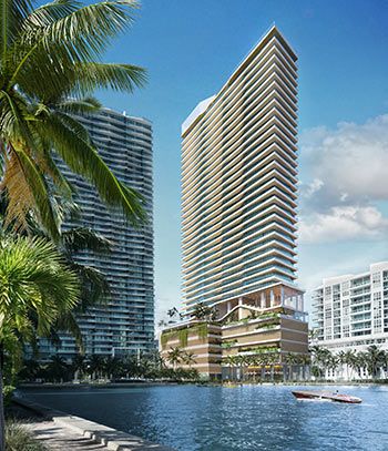 Cove Miami, Cove Miami, Edgewater New Luxury Preconstruction