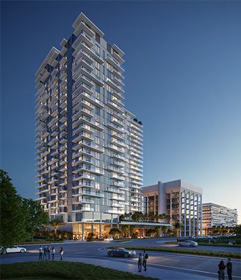 Viceroy Aventura, Viceroy Aventura, New Residences