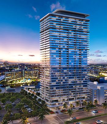 Icon Beach Hollywood, Icon Beach Hollywood, FL New Residences
