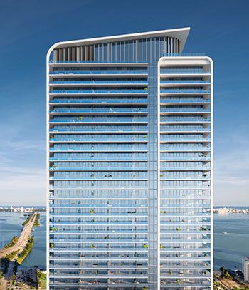 Miami Tropic Residences, Jean Georges Miami Tropic Residences