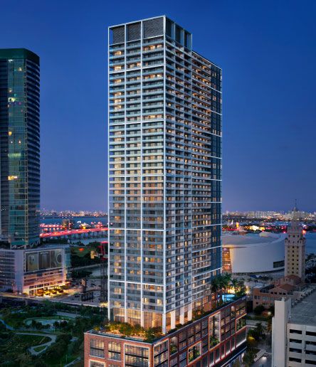 Gale Miami Residences, Gale Miami Residences, Downtown Miami