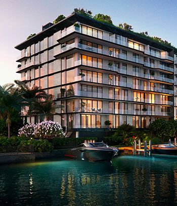 Bay Harbor Towers, Bay Harbor Towers Luxury Residences