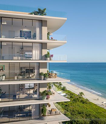 Rosewood Residences, Rosewood Residences Hillsboro Beach, Florida