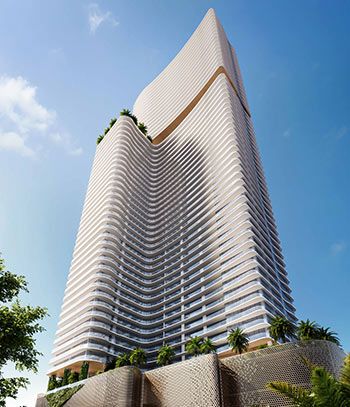 JEM Residences, JEM Private Residence Miami FL