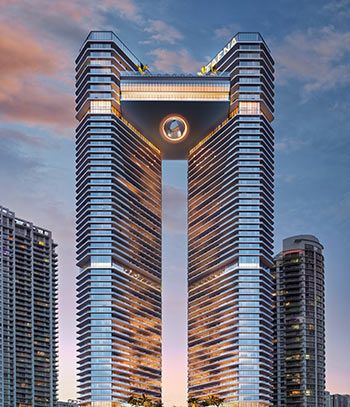 Faena Residences, Faena Residences Downtown Miami, FL