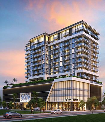 Somi Walk, Somi Walk Residences, South Miami