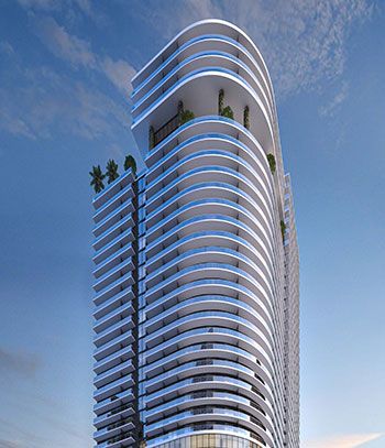 One Twenty Brickell, One Twenty Brickell Residences, Miami