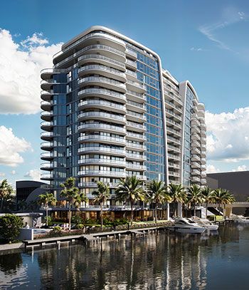 3000 Waterside, 3000 Waterside Residences, Fort Lauderdale Beach