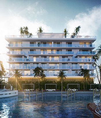 Origin Residences, Origin Residences Bay Harbor Islands for Sale