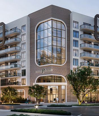 Seven Park, Seven Park Hallandale Beach, New Condos