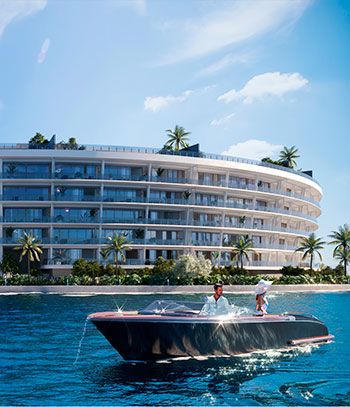 Vita at Grove Isle, Vita at Grove Isle Residences in Coconut Grove, Miami