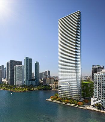 EDITION Residences, EDITION Residences Edgewater Miami