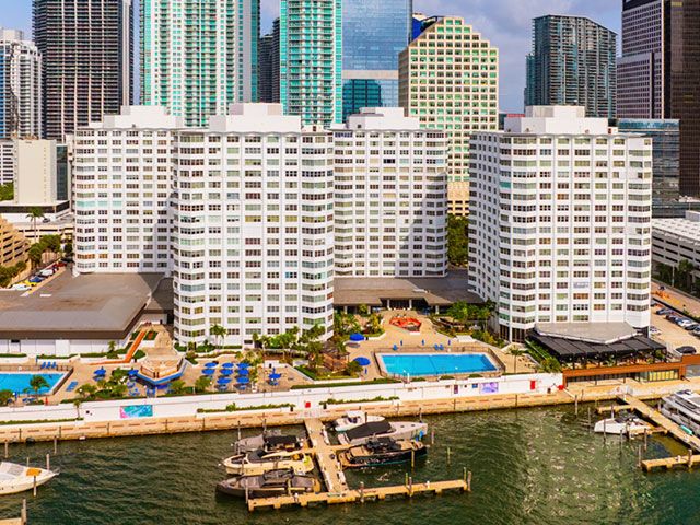 Four Ambassadors apartments for sale and rent