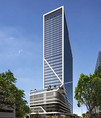 HUB Miami Residences, HUB Miami Residences, Downtown Miami