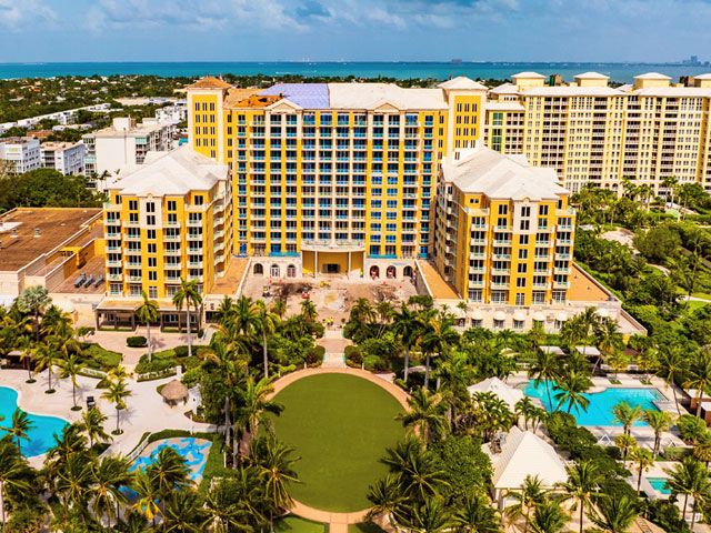 Ritz Carlton Key Biscayne apartments for sale and rent