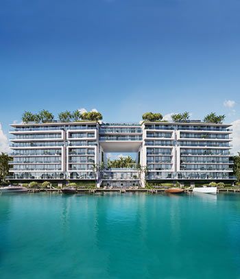 La Baia, La Baia Bay Harbor Islands, New Development
