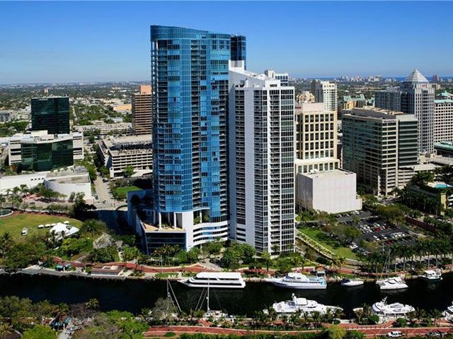 Las Olas River House apartments for sale and rent