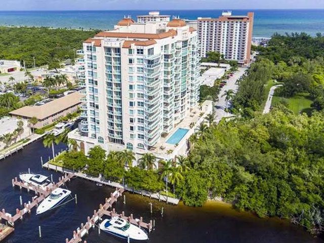 Le Club International apartments for sale and rent