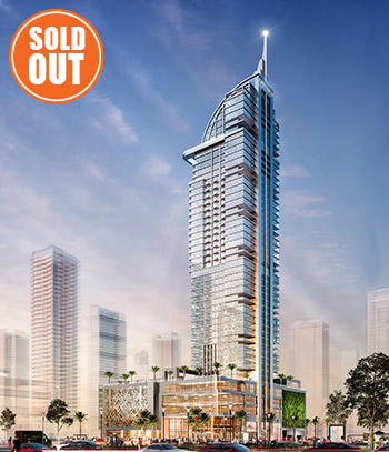 Legacy Residences Miami, Miami, Luxury Residences for Sale, Worldcenter 