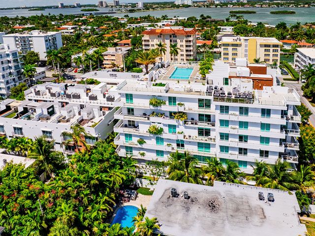 Le Jardin Residences apartments for sale and rent