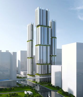 Lofty Brickell, Lofty Brickell, New Urban Luxury Residences