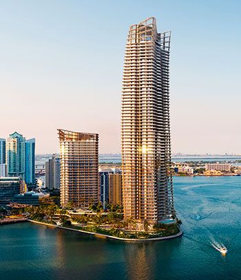 Mandarin Oriental Miami, Mandarin Oriental, Brickell Key, Miami