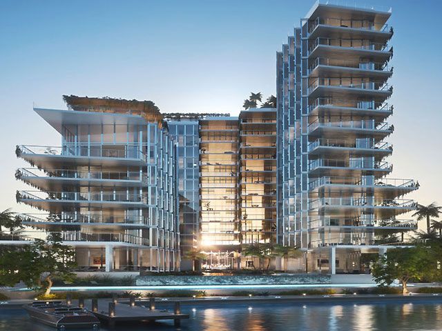 Monad Terrace apartments for sale and rent