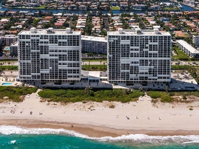 Ocean Towers apartments for sale and rent