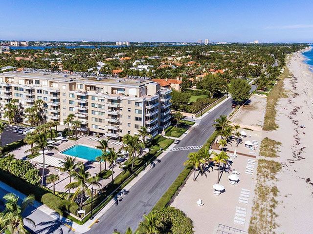 Ocean Towers apartments for sale and rent