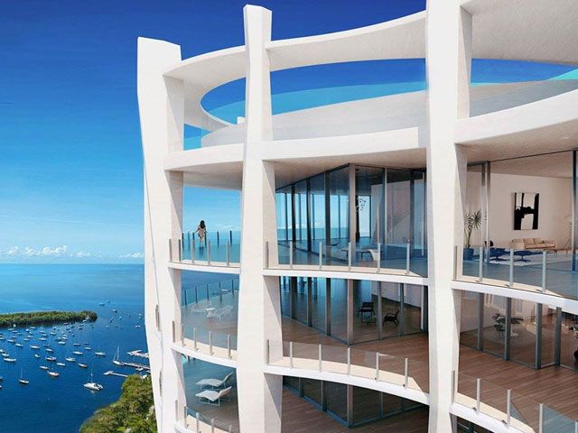 One Park Grove apartments for sale and rent