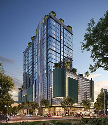 ONE W12, One West Twelve Residences