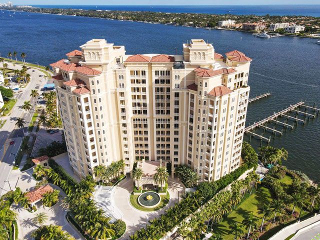 One Watermark Place apartments for sale and rent